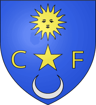 Blason de la commmune