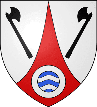 Blason de la commmune