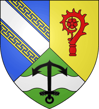 Blason de la commmune