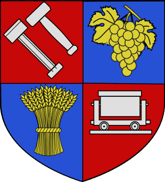 Blason de la commmune