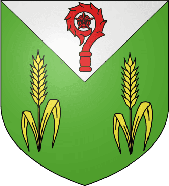 Blason de la commmune