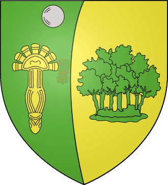 Blason de la commmune