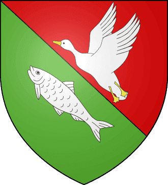 Blason de la commmune