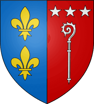 Blason de la commmune