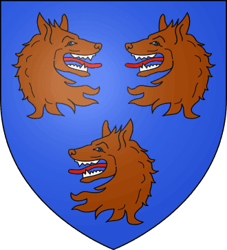 Blason de la commmune