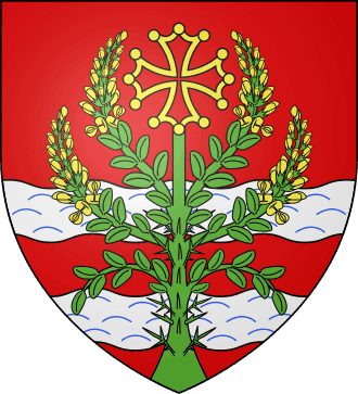 Blason de la commmune