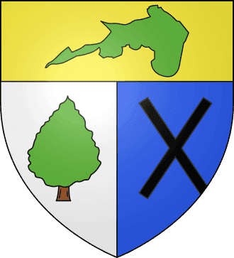 Blason de la commmune