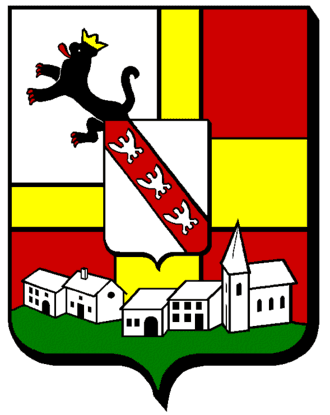 Blason de la commmune