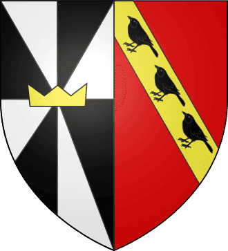 Blason de la commmune