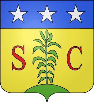 Blason de la commmune