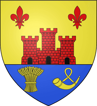 Blason de la commmune
