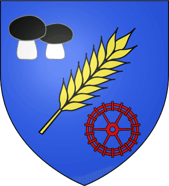 Blason de la commmune