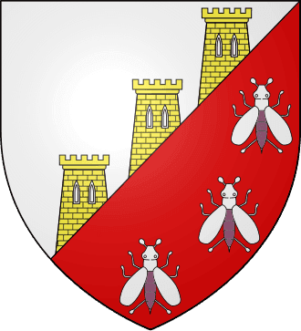 Blason de la commmune