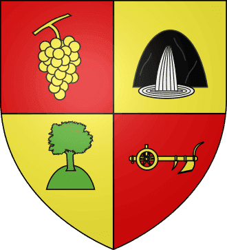 Blason de la commmune