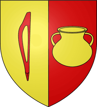 Blason de la commmune