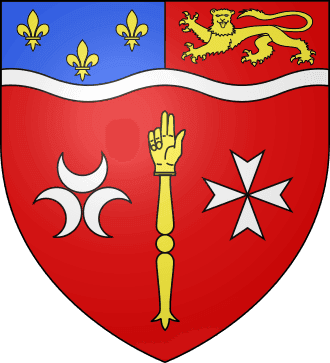Blason de la commmune