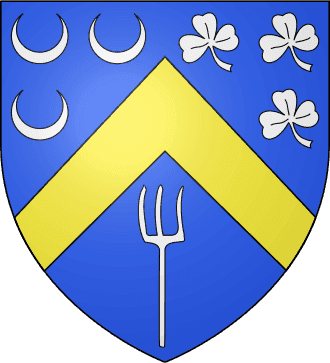 Blason de la commmune