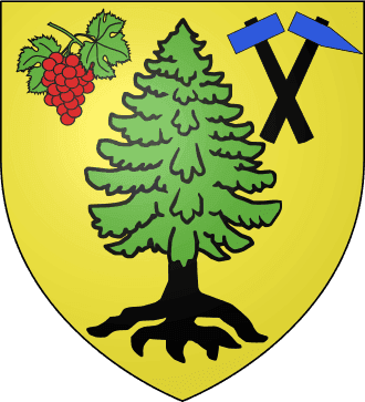 Blason de la commmune