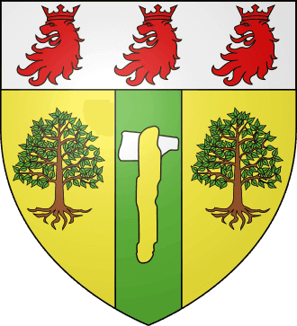 Blason de la commmune