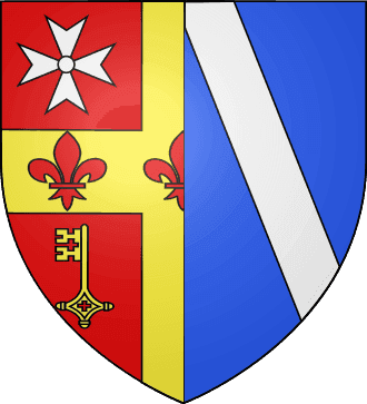 Blason de la commmune