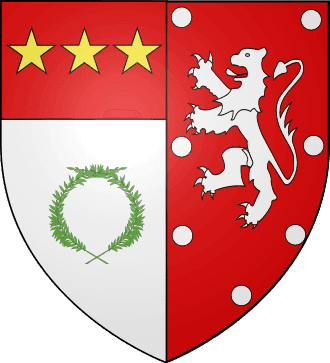 Blason de la commmune