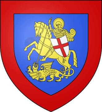 Blason de la commmune