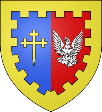 Blason de la commmune