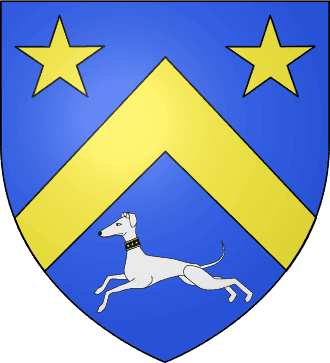 Blason de la commmune