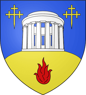 Blason de la commmune