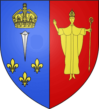 Blason de la commmune