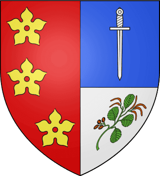 Blason de la commmune