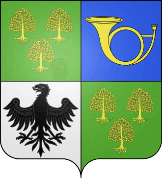 Blason de la commmune