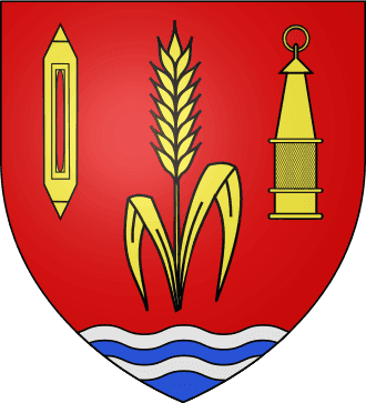 Blason de la commmune