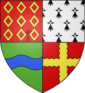 Blason de la commmune