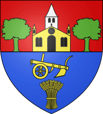 Blason de la commmune