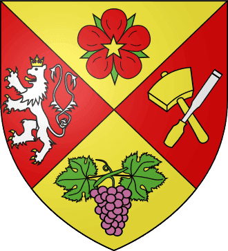 Blason de la commmune