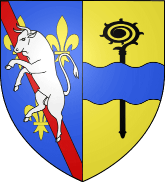 Blason de la commmune