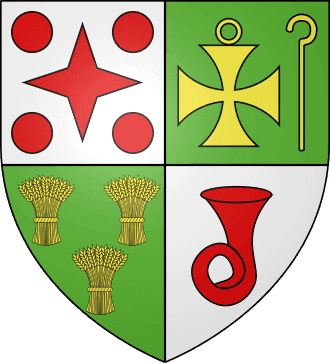 Blason de la commmune