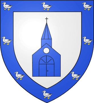 Blason de la commmune