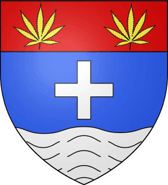 Blason de la commmune