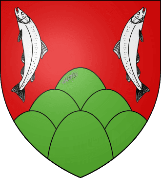 Blason de la commmune