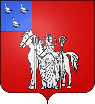 Blason de la commmune