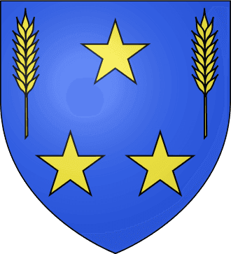 Blason de la commmune