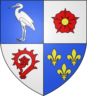 Blason de la commmune