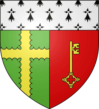 Blason de la commmune
