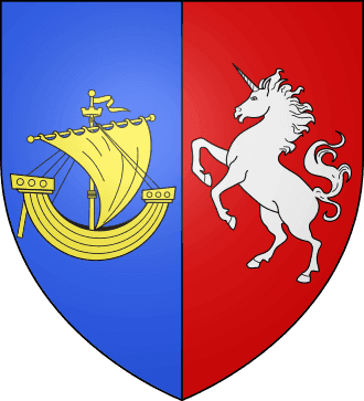 Blason de la commmune