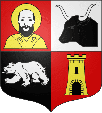 Blason de la commmune