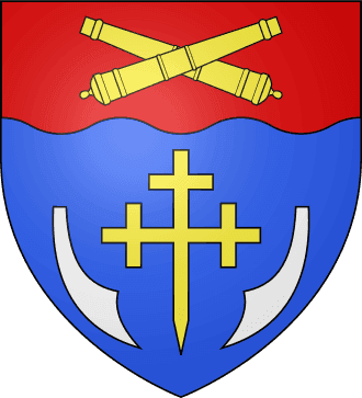 Blason de la commmune