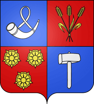 Blason de la commmune