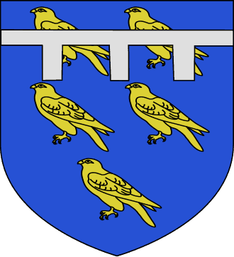 Blason de la commmune